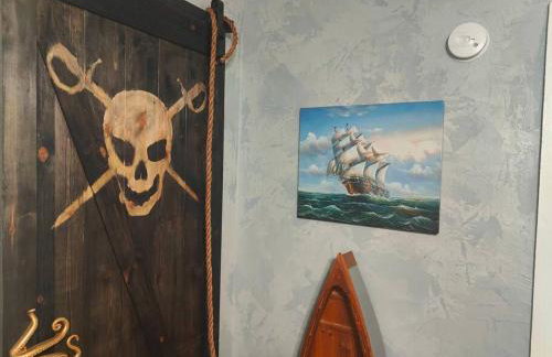 Pirate Seeking crew. Downtown Fort Smith - Foto 11