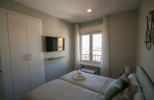 Apartamento con Terraza al Palacio Real - Foto 16