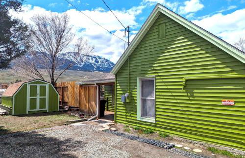 Yellowstone Treasure Guesthouses on the River - Foto 53