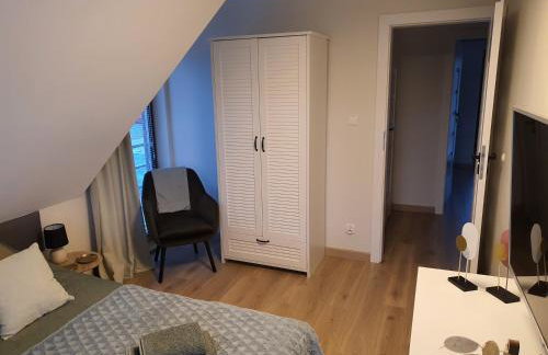 Lake HouseLubniewice domek całoroczny z jacuzzi blisko jeziora - Foto 37