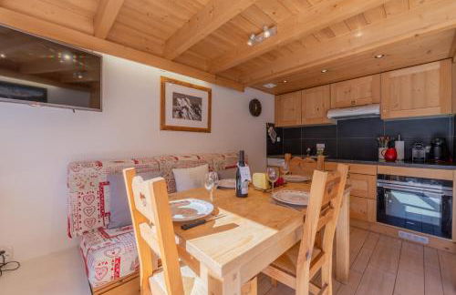 Résidence Grand Roc - Ancolies 215 - Happy Rentals - Foto 10