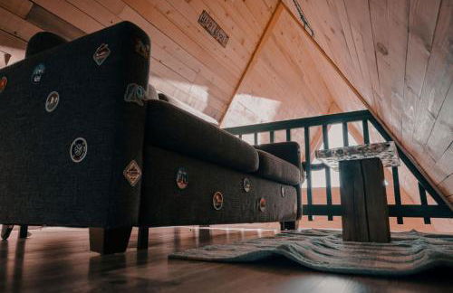 Grand Canyon A-Frame Hot-tub & Sauna - Foto 31