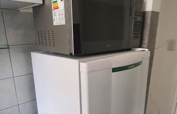 APARTAMENTO CHARMOSO em Petrolina 2 quartos com ar cond e wi-fi 300MB - Foto 37