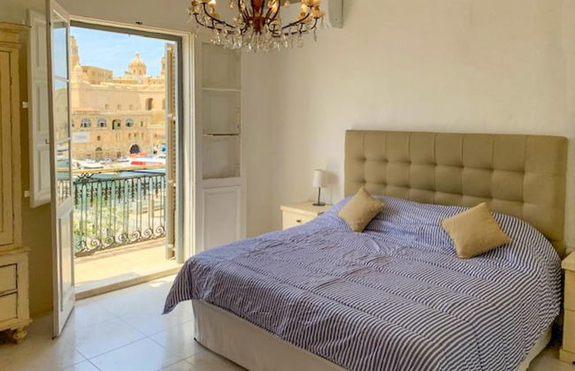 Marina View - Front of Sea Cospicua - Foto 13