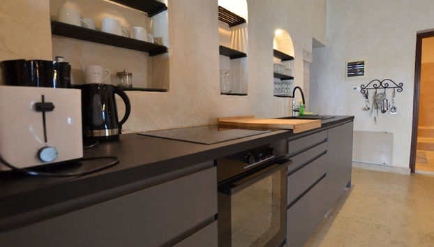 Waterside Cove Oasis Apartment Rovinj - Foto 5, Cocina privada