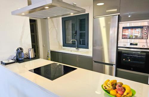 Terrace Mares de Benajarafe - Photo 10