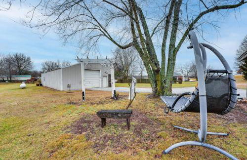 Missouri Couples Retreat Shouse with Patio, Yard - Foto 24