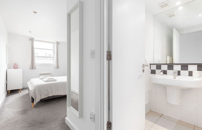 2 Bed Flat off Brick Lane - Foto 11