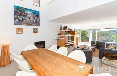 Villa Lucere with private pool near Sitges - Foto 14