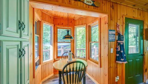 Mountain-View Retreat w Fire Pit EV Charger - Foto 4