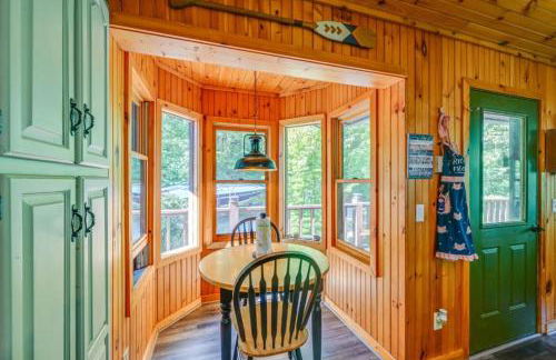 Mountain-View Retreat w Fire Pit EV Charger - Foto 4