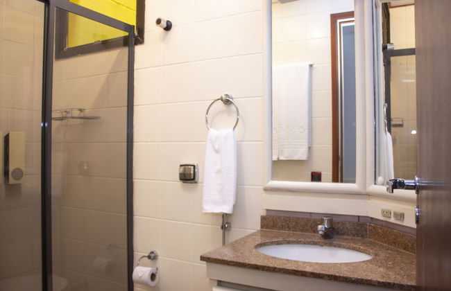 Apto bem localizado no Open Shopping CDS208 - Foto 16