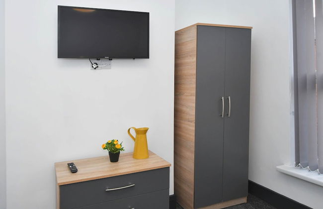 Townhouse @ 101 Lord Street Crewe - Foto 4