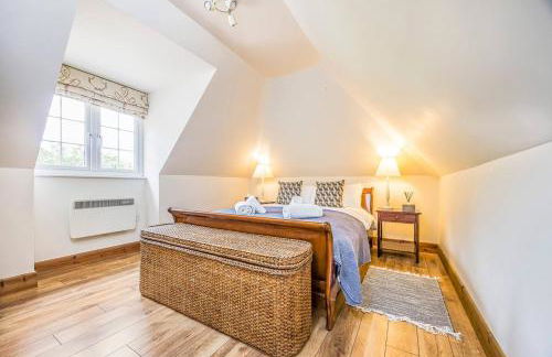 Charming Annexe Lodge with Parking - Pass The Keys - Foto 17