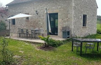 Villa avec piscine chauffée Périgord Dordogne - Foto 36