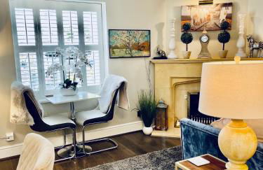 Cotswold Chic Retreats "Jacinabox" Central Chipping Campden-Parking-Garden - Photo 25