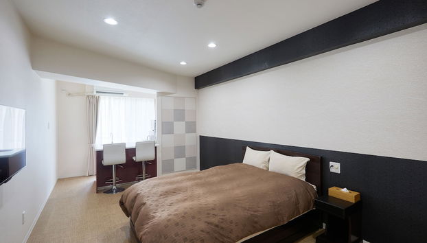 Grand Suite Shintoshin - Foto 4, Habitación