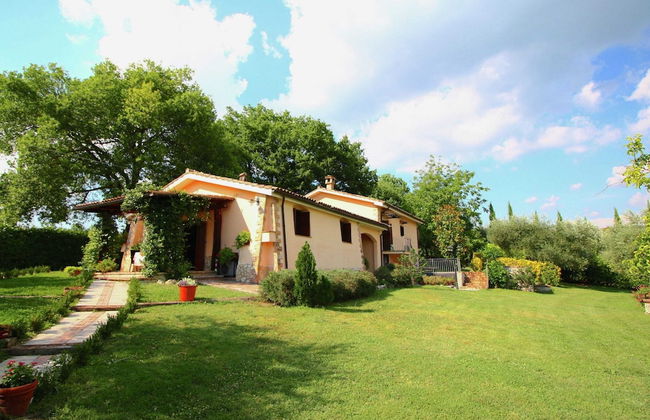 Holiday Home in Selci With Saltwater Pool - Foto 32