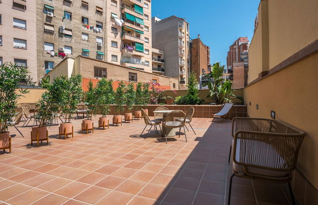 Limehome Barcelona Carrer de Besalú 82 - Foto 37