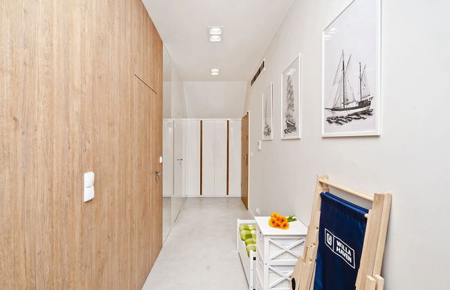 Willa Haven BlueApart Jastarnia - Photo 73