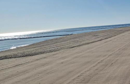 Apartmenthaus-Usedom FamStopp "Kajüte 9" Balkon mit Blick auf den Garten - strandnah - Foto 17