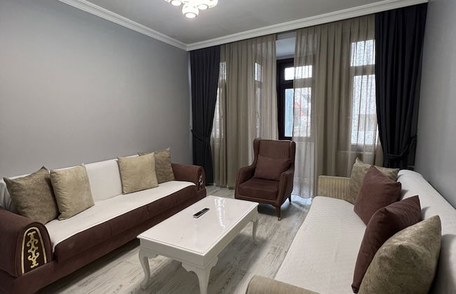 Taksim Cmlm Apart - Foto 21