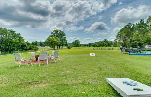 Norfork Studio Cabin Fishing, Kayaking and More! - Foto 17