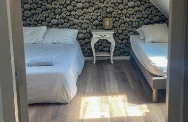 Ty Baradoz, Maison vue mer et plage à pied - Foto 16