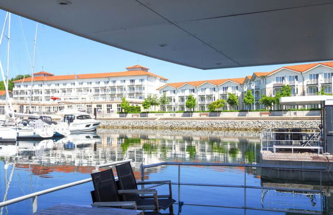 Hausboot in Boltenhagen - Foto 13