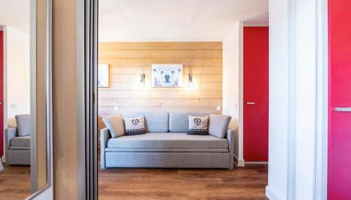 Cocon à la Plagne - Foto 3