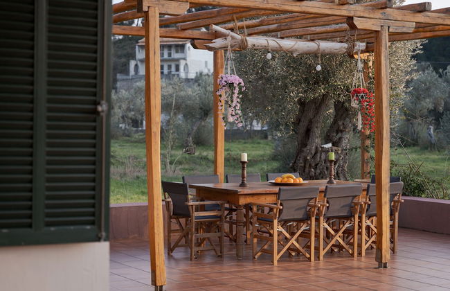 Nature Retreat Skiathos Villa - Foto 24