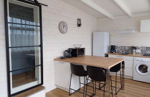 Chalet 300m de la Mer à Ode Vras - Foto 3