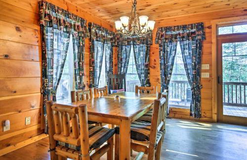 Lakefront South Carolina Abode with Deck and Boat Dock - Foto 5