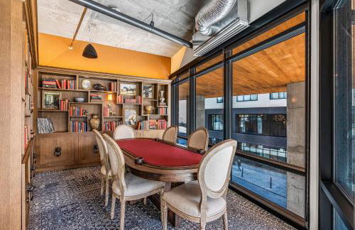 Downtown SLC Luxury 1BD 1BA - Pool HotTub 24hrGym - Foto 55