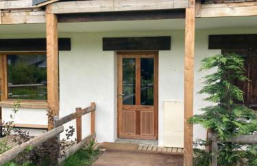 Le Chalet 138 Megève séjour pour 8 confort espace charme calme - Foto 16