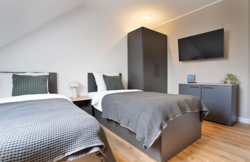 Schöne Apartments I Kostenloses Parken I home2share - Photo 6