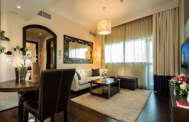 First Central Hotel Suites - Foto 12