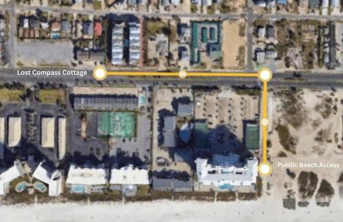 Pet-friendly condo, less than 5 min walk to beach, beach chairs, wagon, umbrella etc. included! - Foto 43