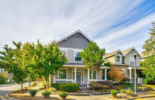 7 Mi to Dwtn Portland - Home with Patio! - Foto 30