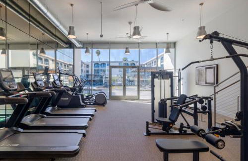 Drift & Dream - Opulent 1BR Marina Escape - Foto 31