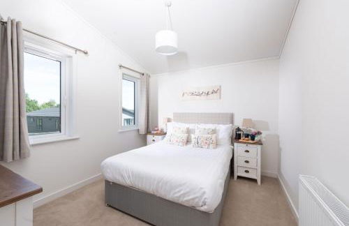 Periwinkle Lodge, 3 Roadford Lake Lodges - Foto 18