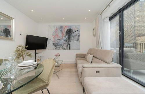 Mayfair's Luxurious Gem with Terrace - Foto 3