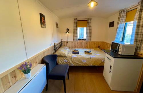 Per Ardua Shepherds Hut - Foto 9