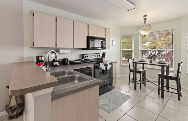 Cozy Home Near Disney!!! - Foto 23