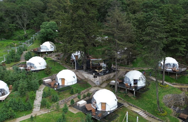 Hotel Glamping Fuerza Ancestral - Foto 72