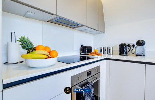 2-Bed Apartment with Balcony in Acton, by LS2G Stays - Foto 7