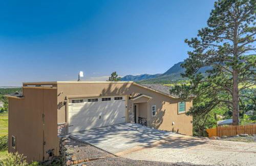 Stargazer Paradise - Top Spot Hot Tub Gym Man Cave - Foto 10