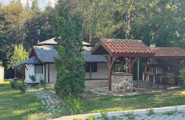 Villa Yarema Mountain Relax With Hot Jacuzzi & Sauna - Foto 47