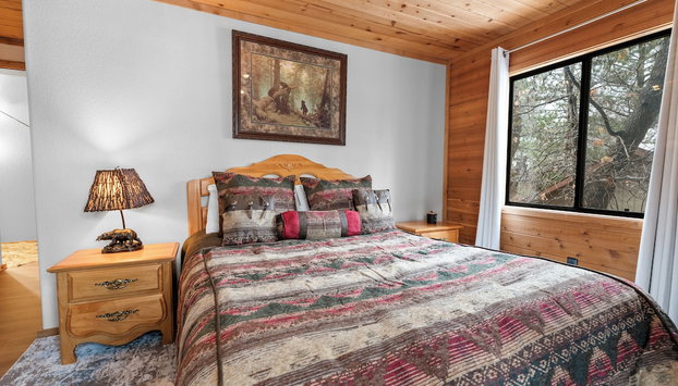 Hunter's House - Foto 2, Habitación