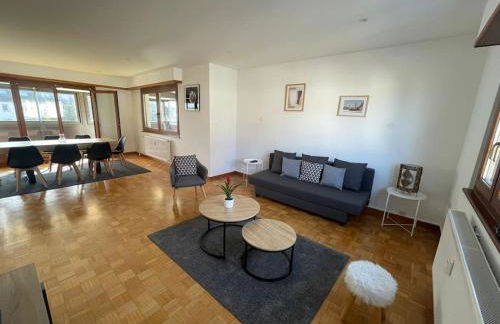 Appartement de 115m2 à 10 min de Strasbourg & 25 min d'Europa Park ! - Foto 1